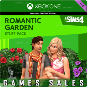 ✅❤️THE SIMS™ 4 РОМАНТИЧЕСКИЙ САД КАТАЛОГ DLC✅XBOX🔑КЛЮЧ