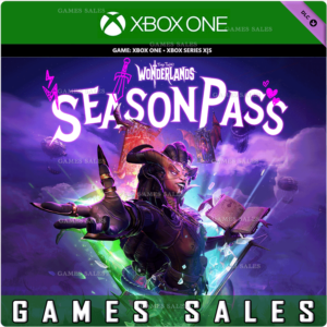 ✅❤️TINY TINA´S WONDERLANDS: SEASON PASS❤️XBOX🔑КЛЮЧ