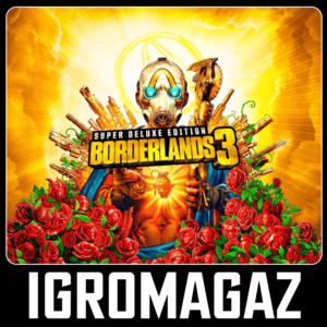 Borderlands 3 Super Deluxe Edition 🔵РФ-СНГ