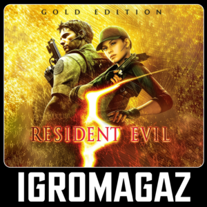 Resident Evil 5 Gold Edition (Steam) 🔵РФ+СНГ