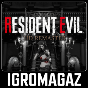 Resident Evil HD Remaster (Steam) 🔵 РФ-СНГ