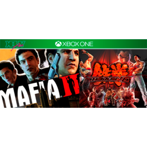 Mafia II / Tekken 6 | XBOX ONE и Series XS | аренда