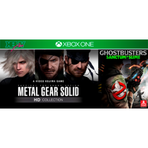 Metal Gear Solid HD Collection | XBOX ONE и Series XS