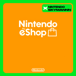 ✅Gift Card Nintendo eShop 🔥10 - 200$ USD🇺🇸США БЫСТРО
