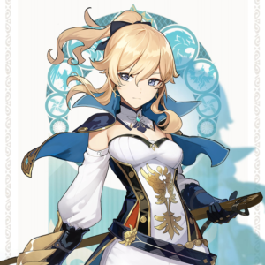 ⭐️Джин⭐️ / ✔️+ Рандом 4⭐️✔️ / 7 AR /