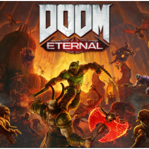 ❤️Doom Eternal ❤️ GLOBAL STEAM