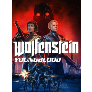 ❤️Wolfenstein: Youngblood ❤️ GLOBAL STEAM