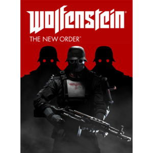 ❤️Wolfenstein The new order ❤️ GLOBAL STEAM