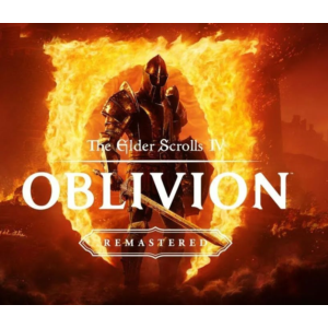 The Elder Scrolls IV: Oblivion Remastered + DLC offline