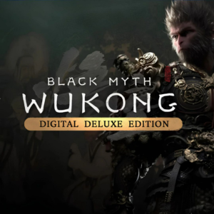 ❤️ Black Myth: Wukong + DELUXE DLC ❤️ GLOBAL STEAM