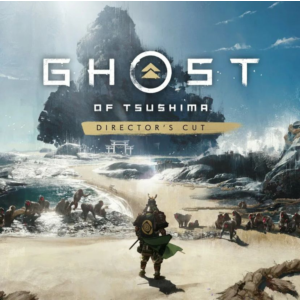❤️ Ghost of Tsushima DIRECTORCUT ❤️ GLOBAL STEAM