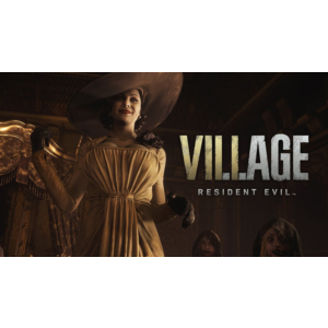 ❤️RESIDENT EVIL VILLAGE + 7 ❤️ GLOBAL STEAM
