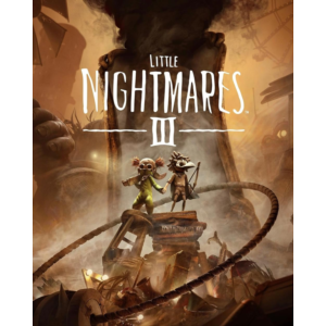 ❤️ Little Nightmares 3 + ВСЕ DLC ❤️ GLOBAL STEAM