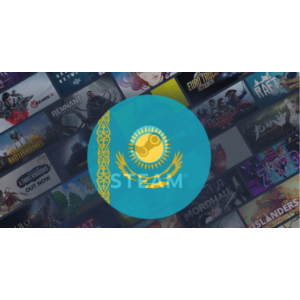 ⭐️Пополнение баланса Steam в ТЕНГЕ (KZT) ₸ БЫСТРО✅