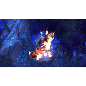 WOW Mount: Sunwarmed Furline RU/EU