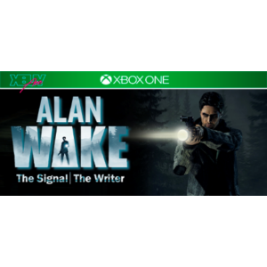 Alan Wake + 2 DLC к игре | XBOX ONE и Series XS| аренда