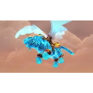 WOW Mount: Wen Lo, the River´s Edge RU/EU