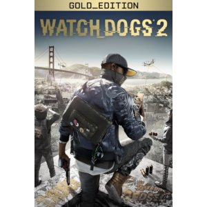 ✅Watch Dogs 2 - Gold Edition XBOX ONE/SERIES Активация