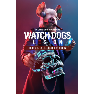 ✅Watch Dogs: Legion - Deluxe Edition XBOX Активация