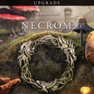 TES ONLINE UPGRADE: NECROM ✅STEAM КЛЮЧ