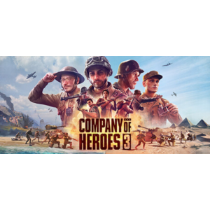 ⚡Company of Heroes 3 | АВТОДОСТАВКА [Россия Steam Gift]