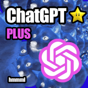 🔥 ChatGPT 5 PLUS 🔥 PREMIUM 🔰 1 Месяц ✅