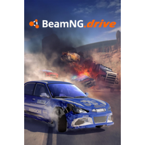 ❤️BeamNG.drive ❤️ GLOBAL STEAM +ПОДАРОК