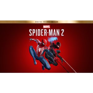 ❤️Marvel’s Spider-Man 2 DELUXE EDITION ❤️ GLOBAL STEAM