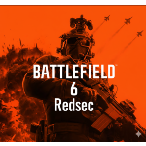 BATTLEFIELD 6 REDSEC ОНЛАЙН НОВЫЙ АККАУНТ + ПОЧТА