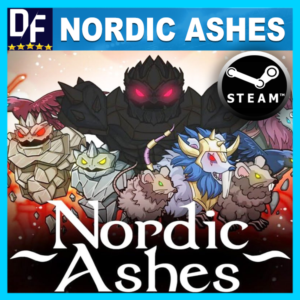 Nordic Ashes: Survivors of Ragnarok ✔️STEAM Аккаунт