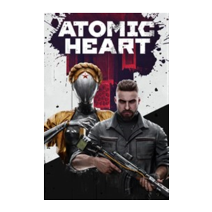 Atomic Heart PS4/PS5 ТУРЦИЯ 🇹🇷