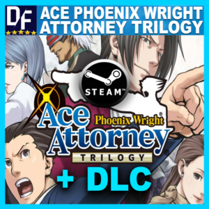 Phoenix Wright: Ace Attorney Trilogy + Turnabout Tunes
