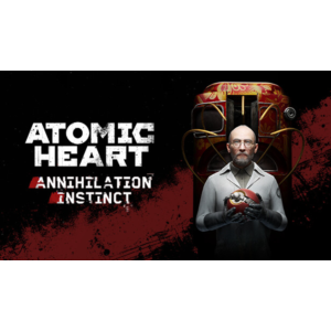 🔥ATOMIC HEART✔️Annihilation Instinct DLC✔️ ONLINE❤️