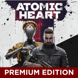 💎Atomic Heart Premium💎+Чары морских глубин✅Все DLC✅