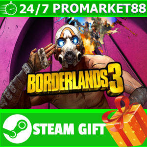 ⭐️ ВСЕ СТРАНЫ+РОССИЯ⭐️ Borderlands 3 Steam Gift