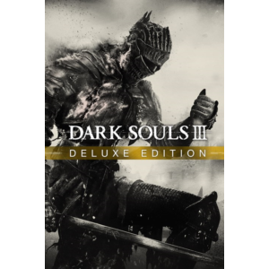✅ DARK SOULS™ III - Deluxe Edition Xbox активация