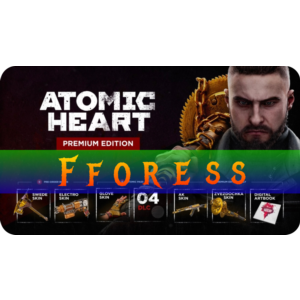 Все DLC🪄Atomic Heart: Premium Edition🪄