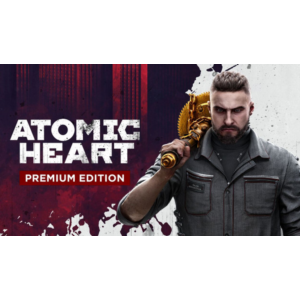 Atomic Heart Premium Edition Steam Оффлайн Активация