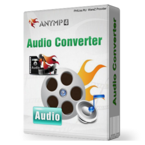 🔑 AnyMP4 Audio Converter | Лицензия