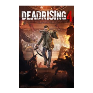 🔴Dead Rising 4 XBOX ONE X|S КЛЮЧ🔴