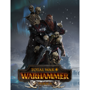 TOTAL WAR: WARHAMMER - NORSCA DLC ✅STEAM КЛЮЧ
