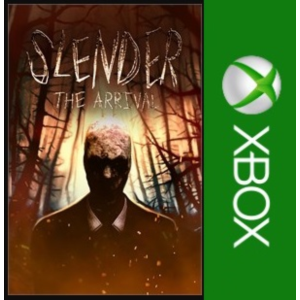 ☑️⭐Slender The Arrival XBOX 2023⭐Покупка на Ваш акк⭐☑️