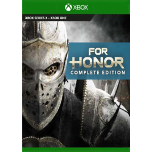 🎮🔥FOR HONOR® COMPLETE EDITION WW XBOX ONE/X|S🔑КЛЮЧ🔥