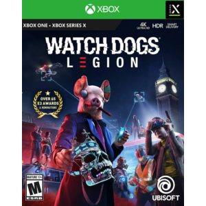 Watch Dogs - Legion 🎮 XBOX ONE / X|S / КЛЮЧ 🔑