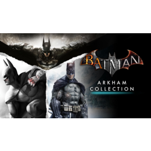 Batman: Arkham Collection ✅ Steam ключ ⭐️Все регионы