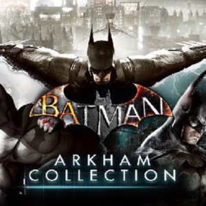 Batman: Arkham Collection 🔵 (STEAM/РФ/GLOBAL) КЛЮЧ