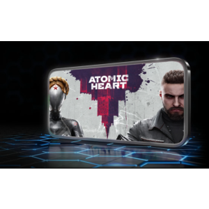 Atomic Heart 🟢 GFN (Geforce Now) [✅DLC № 1, № 2, № 3]