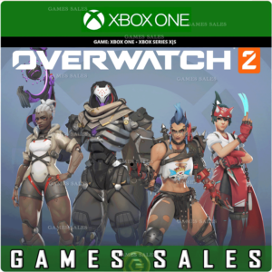 ✅❤️OVERWATCH 2 - HERO PACK❤️XBOX ONE|XS🔑КЛЮЧ✅