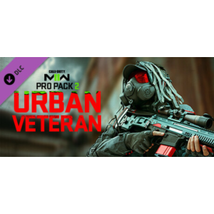 COD MW 2 Городской Ветеран Pro Pack XBOX Активация