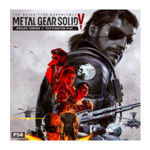 💜 Metal Gear Solid 5: The Definitive Experience 💜
